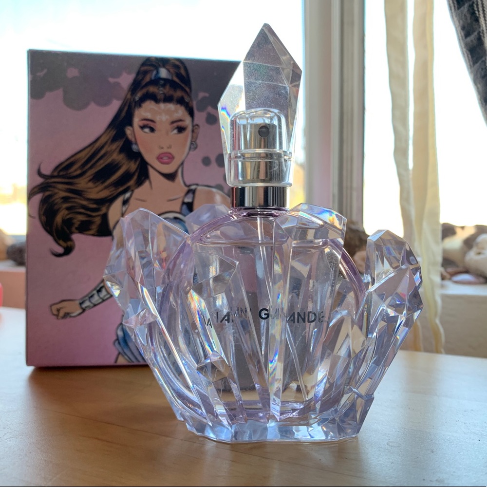 REM by Ariana Grande